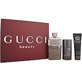 Gucci Guilty Pour Homme EDT 3Pc Gift Set for Men