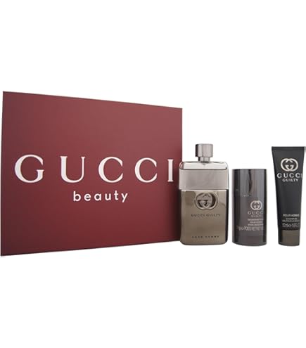 Amazon.com : Gucci Guilty for Men By 2 Pc Gift Set (eau De