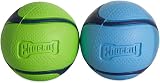 Chuckit! Sniff Duo Peanut Butter Bacon Scented Balls Medium Pack of 2 view 3