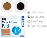 MQ Motion Sickness Patch 40 Count Pack of 2 view 2