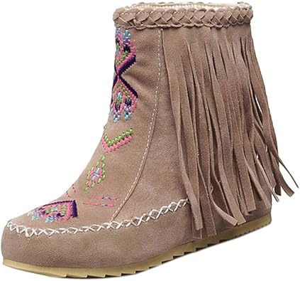 moccasin boots amazon