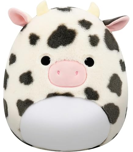 Squishmallow Kellytoy Ape Arcobaleno 16 Pollici - XL - Peluche Morbido - Edizione Limitata