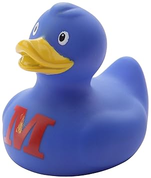 alphabet rubber ducks