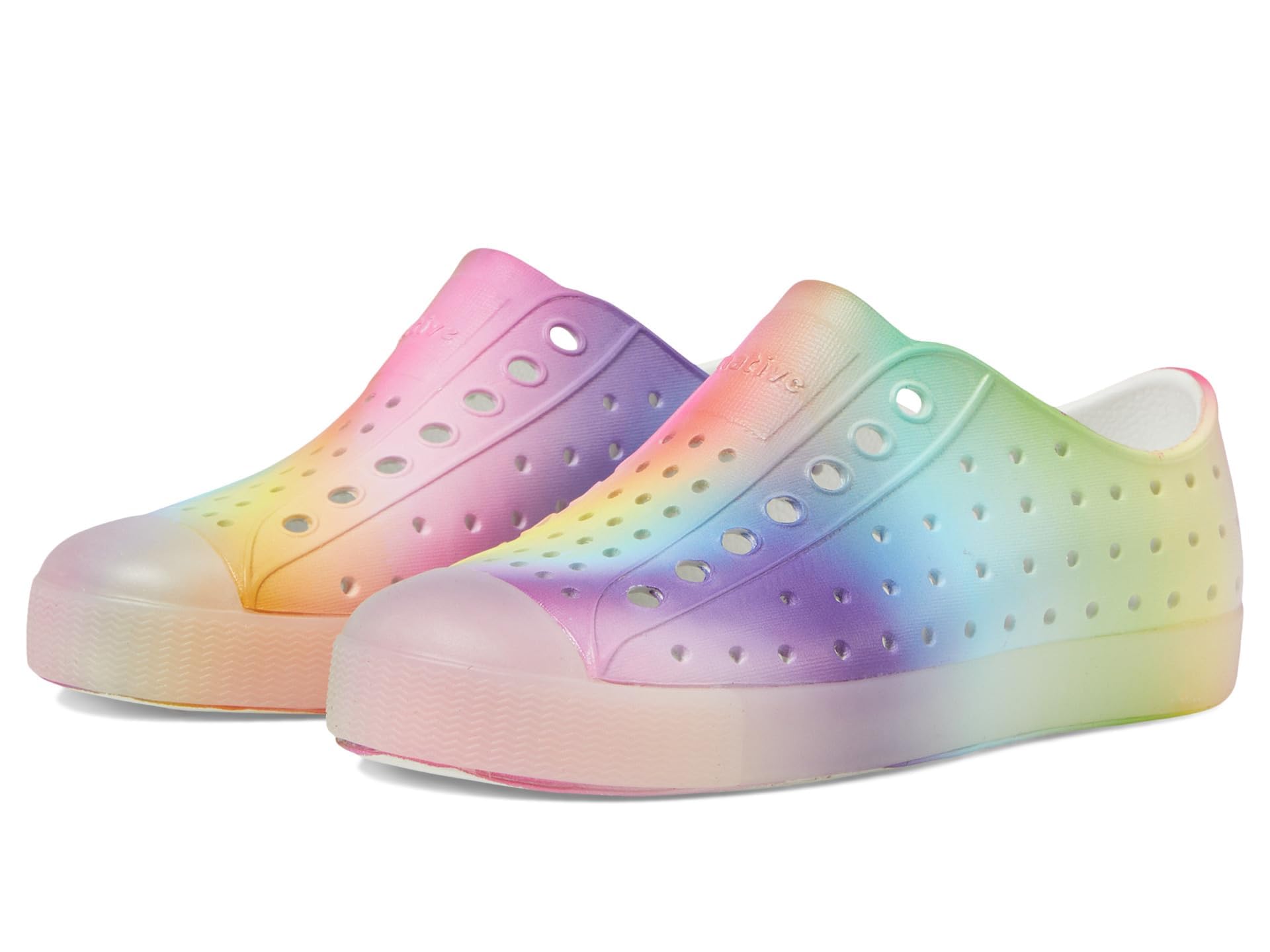 Native Shoes Unisex-Child Jefferson Print Junior Sneaker