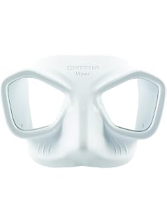 Beuchat Maxlux S Silicone Low Volume Mask Black
