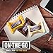 SNICKERS Variety Mix Minis Size Chocolate Candy Bars 8.9-Ounce Bag