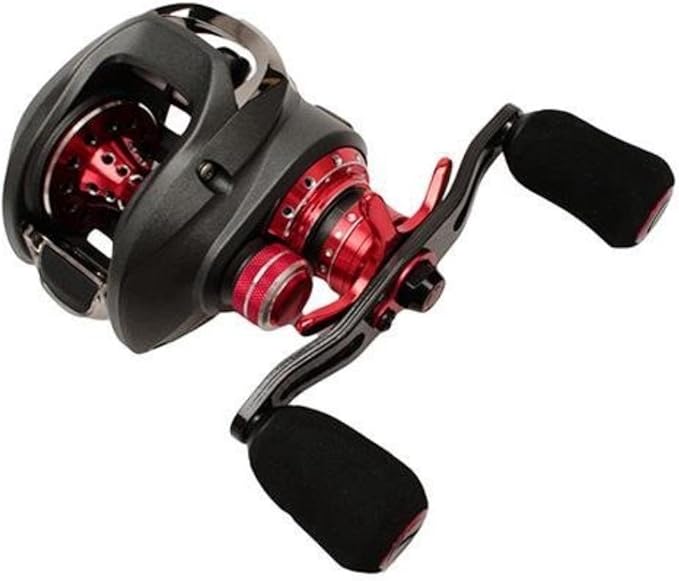 pinnacle platinum plus baitcast reel
