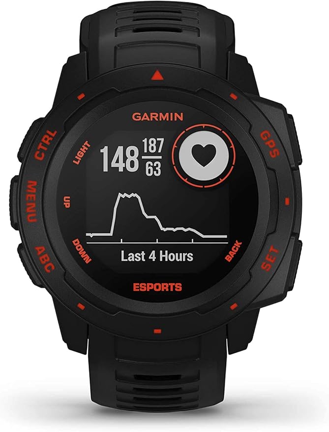 Спортивные часы garmin