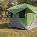 Gazelle 30400 T4 Pop-Up Portable Camping Hub Overlanding Tent, Easy Instant Set Up in 90 Seconds, 4 Person