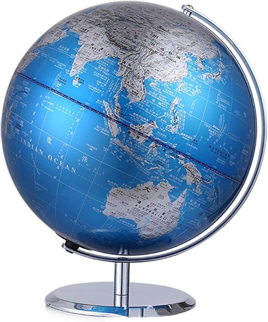 Amazon Com Balalafairy Home World Globe Earth Globe For Kids