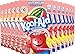 Kool-Aid Watermelon Flavored Unsweetened Caffeine Free Powdered Drink Mix 0.15 Ounce (Pack of 48)