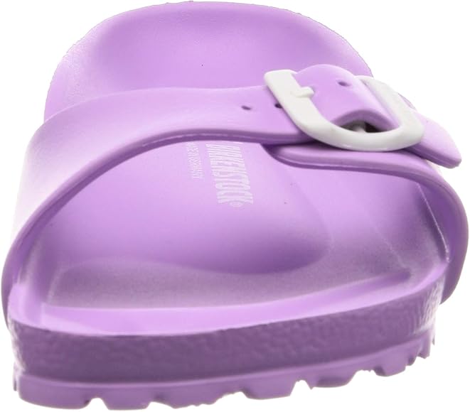 light purple birkenstocks