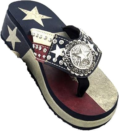 montana west flip flops near me