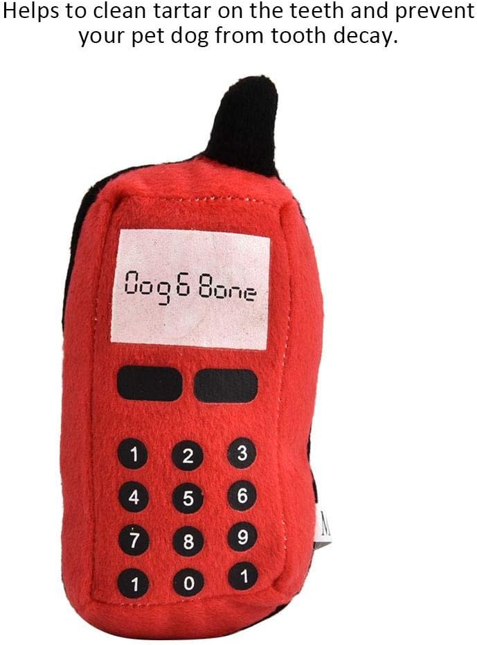 dog phone toy