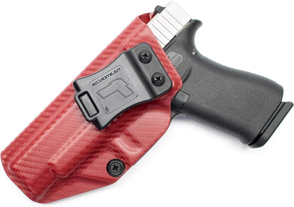 Best Glock 48 Concealed Carry Holsters in 2022