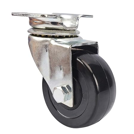 Silla de oficina Ruedas Por oficina, 3