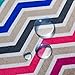 Kenley Pack n Play Playard Sheet Set - 2 Fitted Sheets for Playpen Portable Crib Mini Travel Play Yard - Waterproof Soft Minky Fabric Protects Mattress - Nursery Bedding for Baby Toddler Girl or Boy