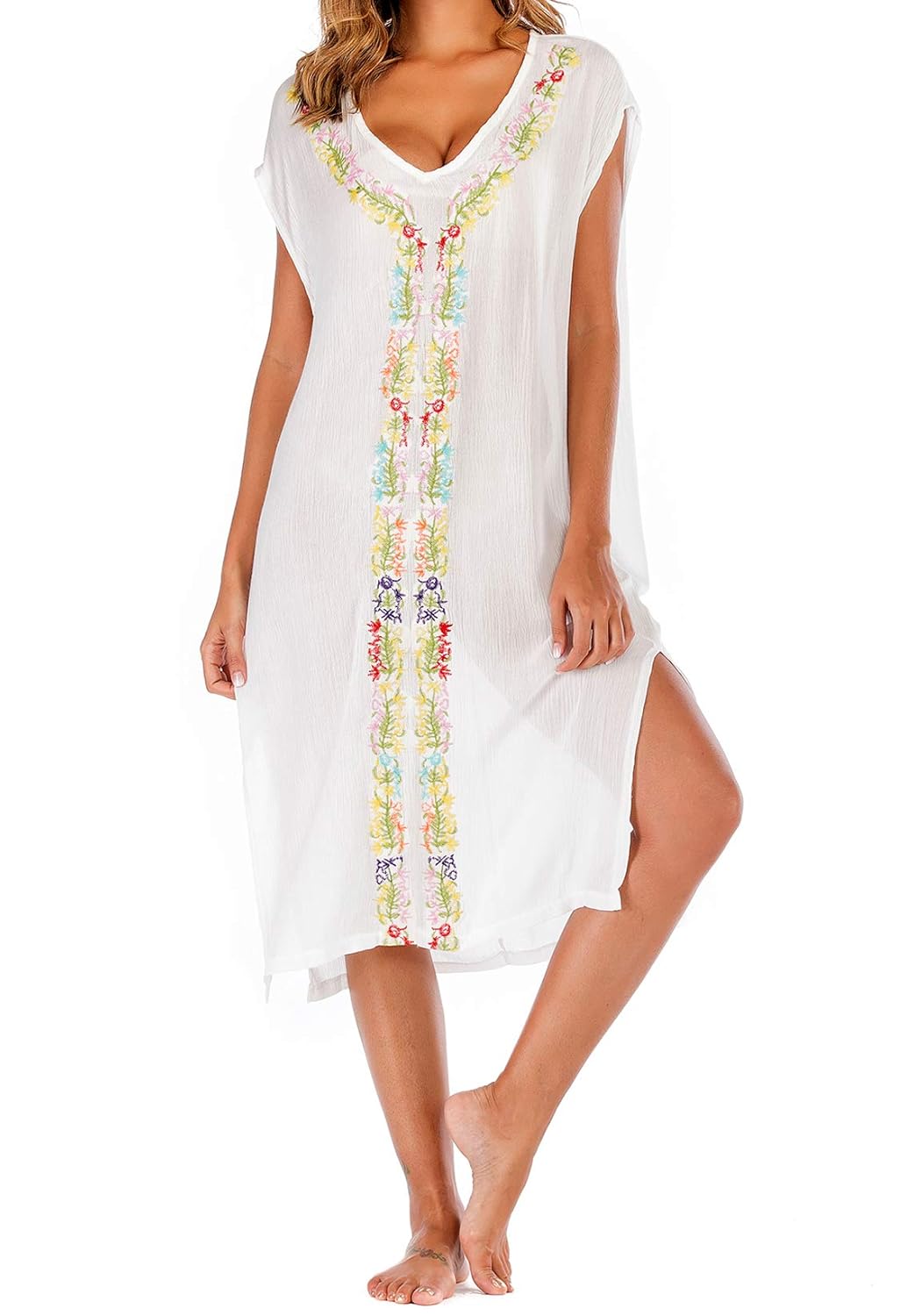 summer kaftans 2019