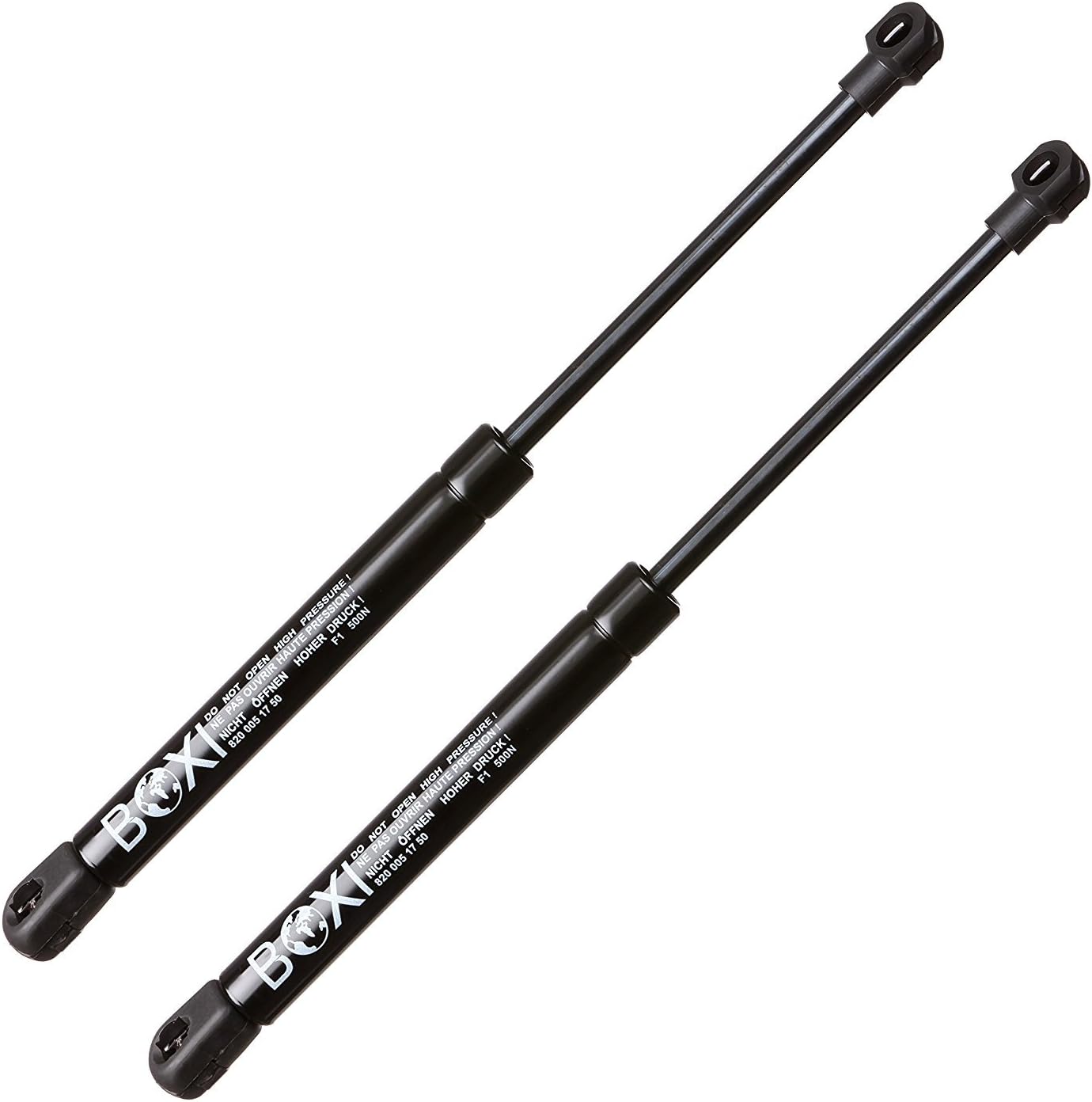 XPH 2 Pcs Tailgate Gas Charged Lift Support Sturt Shocks Spring Dampers For Renault Megane MARK I,MARK II, Lift Support