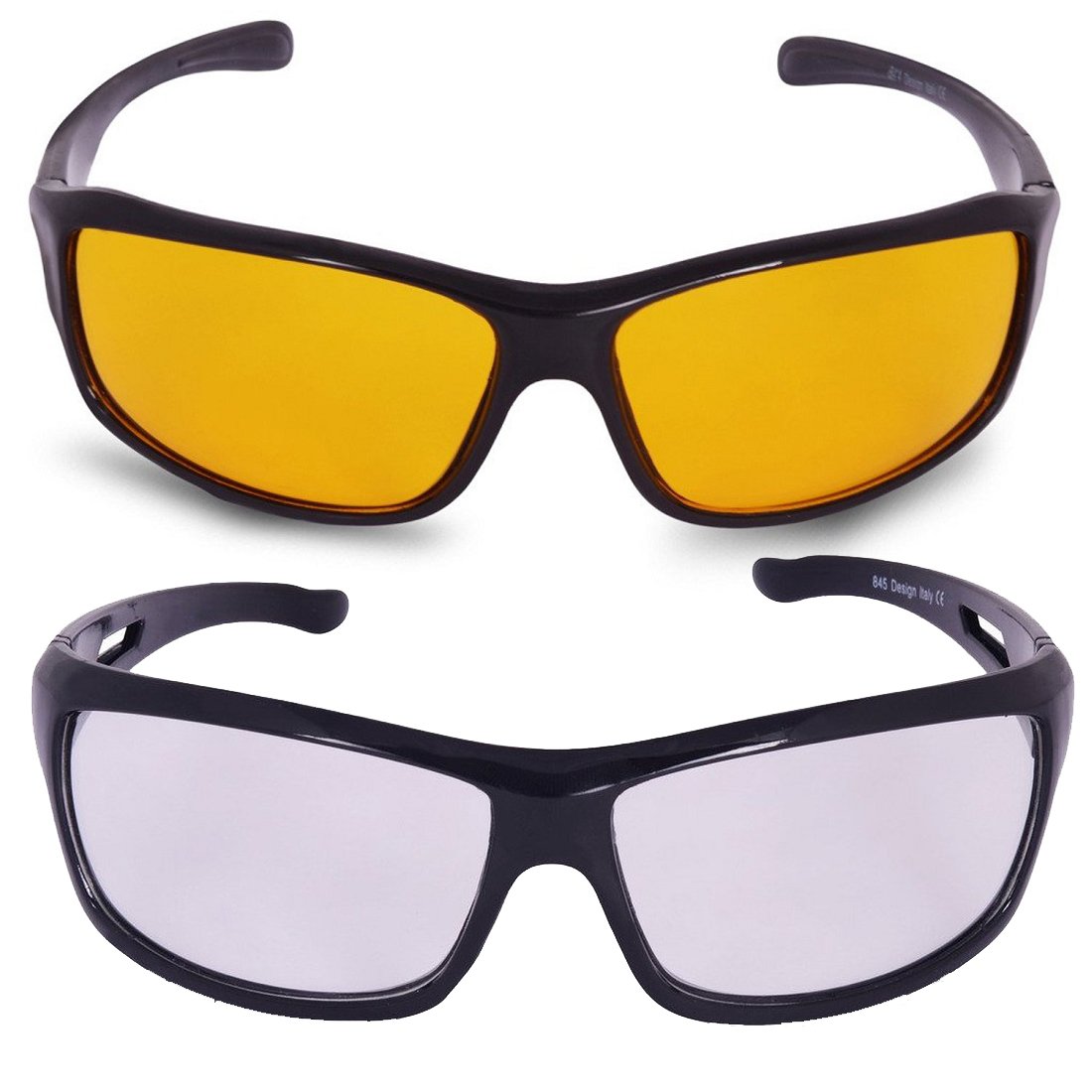 day and night bike riding glasses