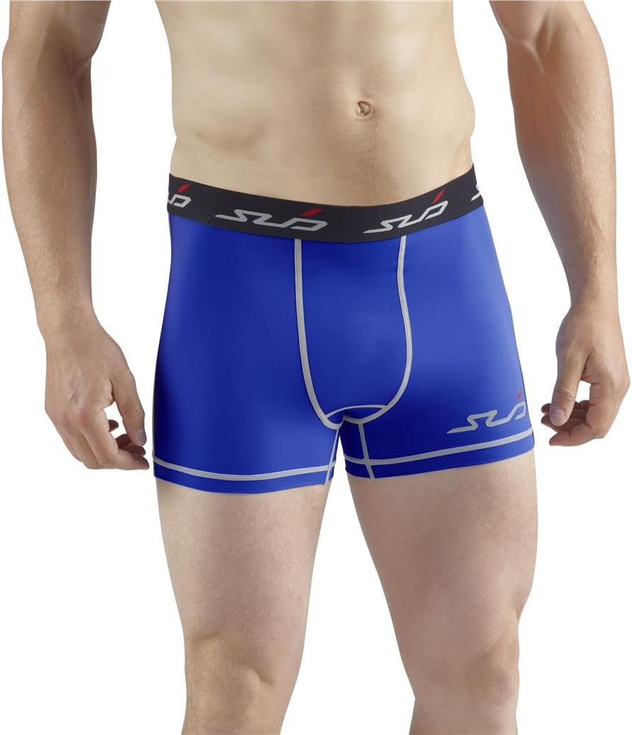 Sub Sports Men's Dual Compression Baselayer Boxer Shorts