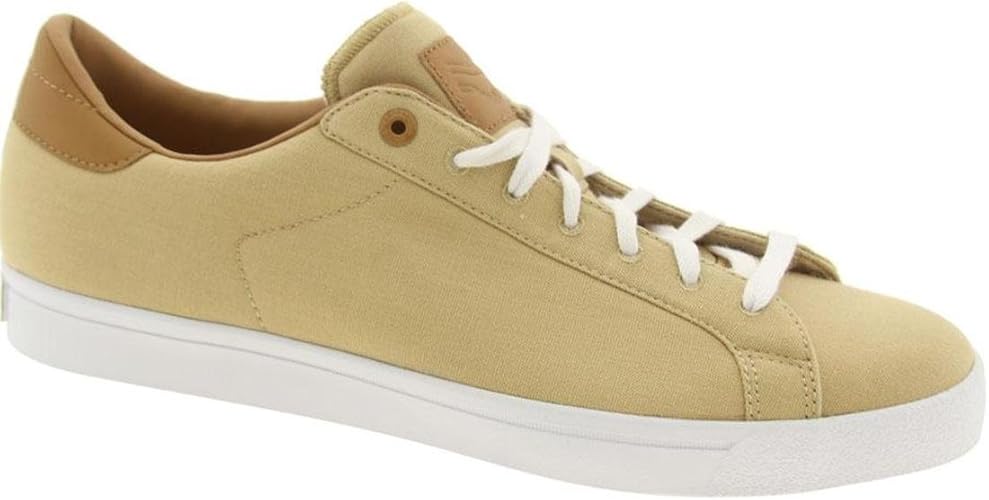 Amazon アディダス Rod Laver Vintage Undftd Sanstone Sanstone White ロッドレーバーヴィンテージundftd Sanstone Sanstone 白 Us9 5 27 5cm シューズ バッグ