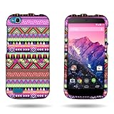 CoverON® Slim Hard Case for BLU Life Play with Cover Removal Tool - (Tribal)
