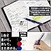 Pilot Frixion Ball 3 Metal Ballpoint Pen, Gradation Violet Body (LKFB-150EF-GRV)