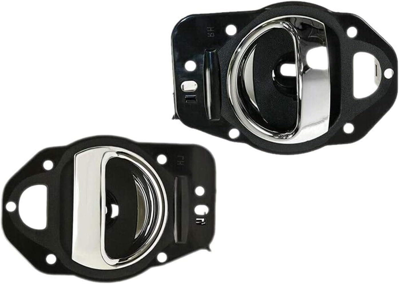 Exterior Door Handles For 20062011 Chevy HHR Door Handle Front Left