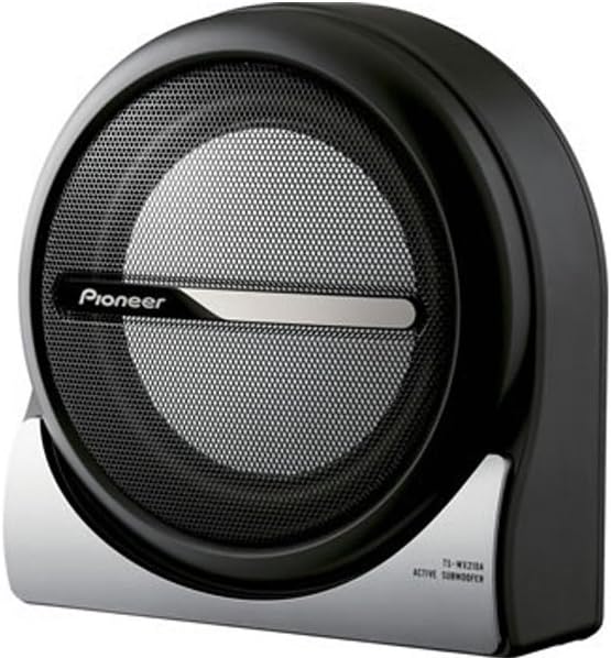 pioneer compact subwoofer