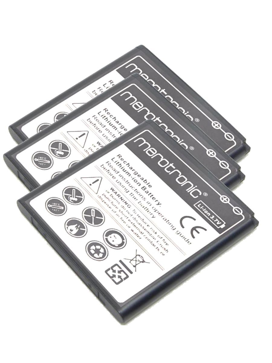 Li-Ion Battery for Sony-Ericsson PREMIUM 3 Battery Replacement for EP500 Xperia  X8 Mini Vivaz pro Active - High Quality Battery Battery 3.7 V:  Amazon.co.uk: ...