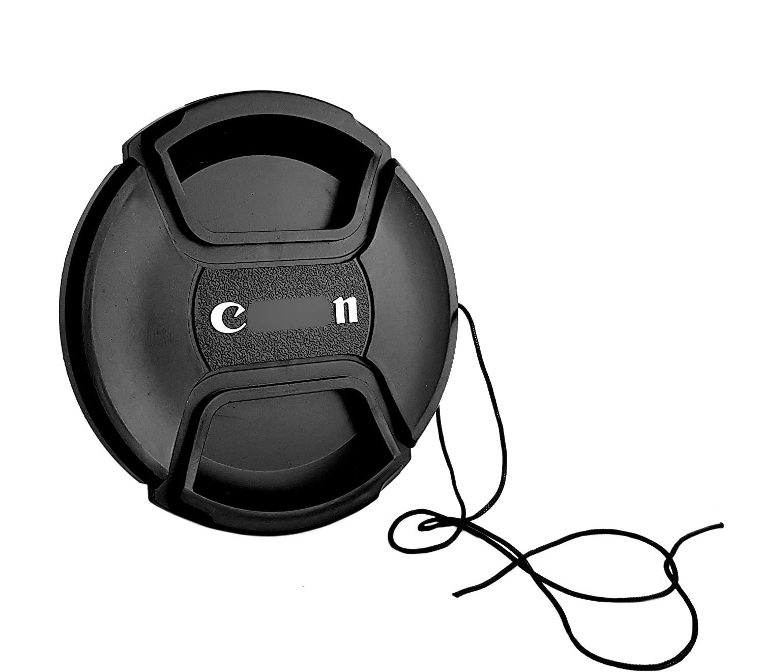 Omax Replacement Lens Cap for 77mm Front Threaded Canon Lenses