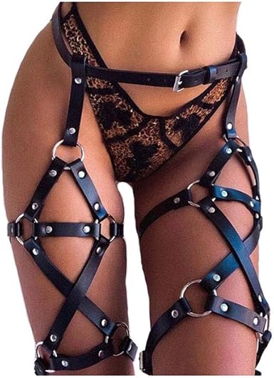 garter belt fashion
