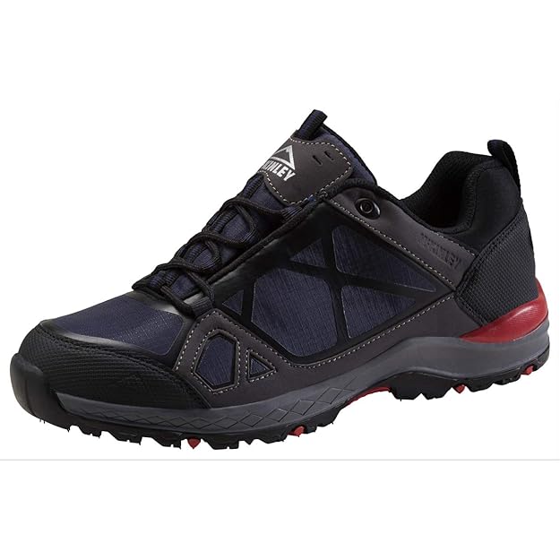 McKINLEY Herren Kona Iii AQX Trekking-& Wanderhalbschuhe