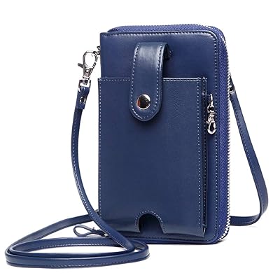 Women's RFID Crossbody Phone Purse with Power Bank Zambia Ubuy