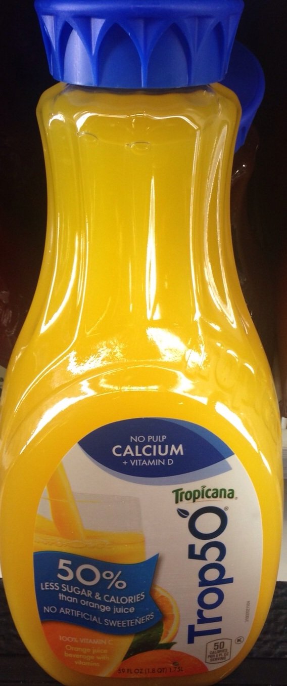 Best Tropicana Orange Juice With Calcium And Vitamin D Cree Home
