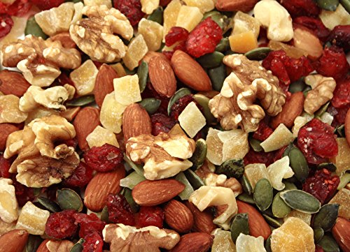 Power Up Trail Mix Variety, Assorted, 2.25 Ounce (Pack of 8) - Image 5
