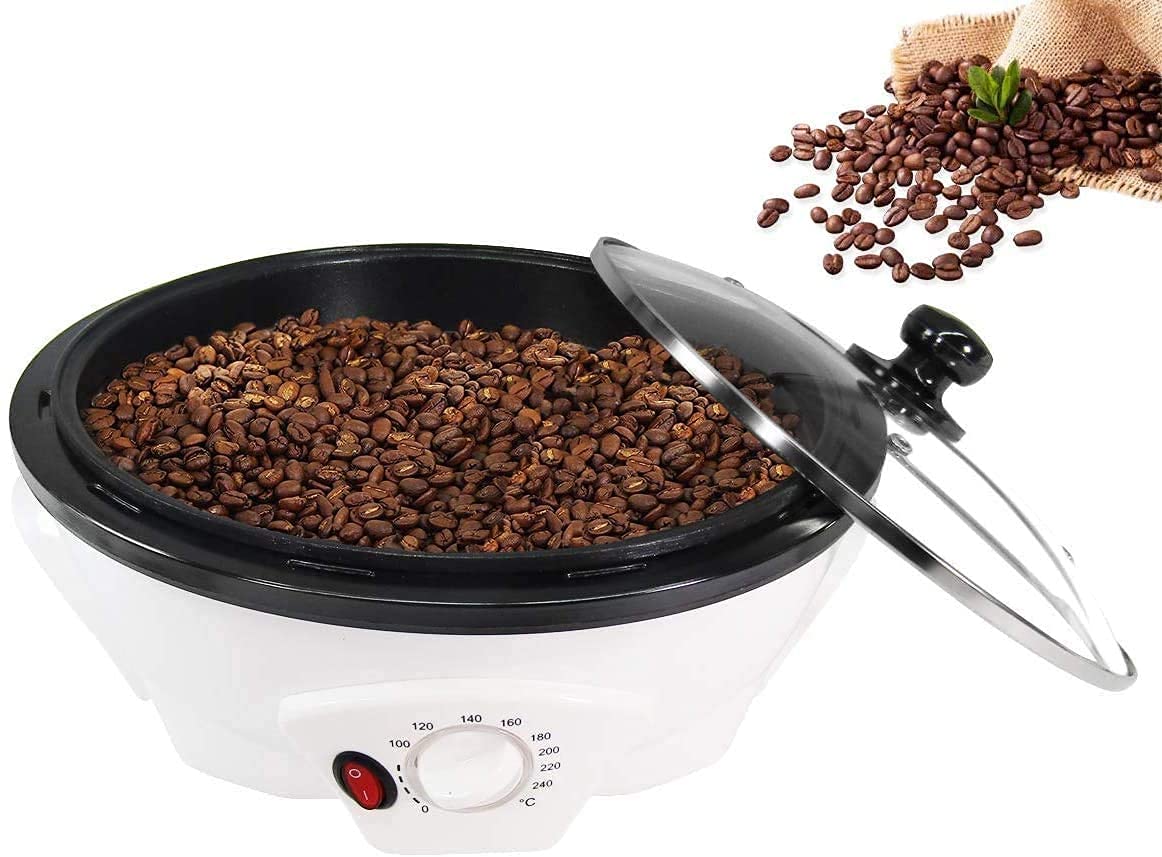 JIAWANSHUN Electric Coffee Roaster 