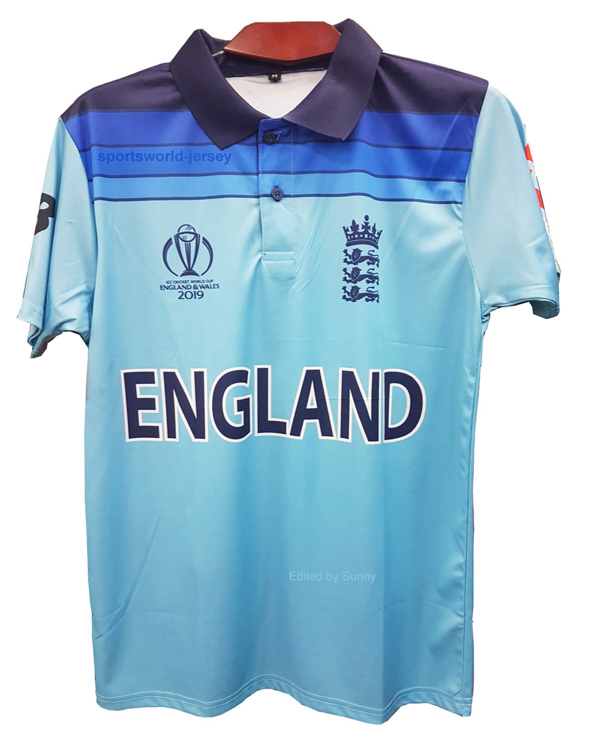 england cricket shirt world cup