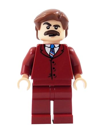lego minifigures news