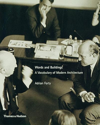 Download Words and Buildings: A Vocabulary of Modern Architecture PDF