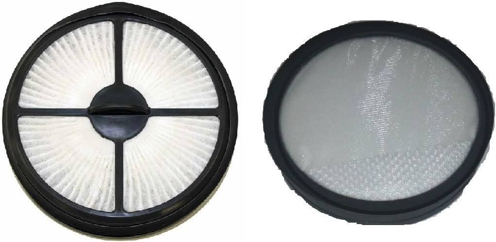 Hoover 303903001 & 303902001 WindTunnel Air Bagless Upright Filter Kit, fits UH70400 & UH70405 Models