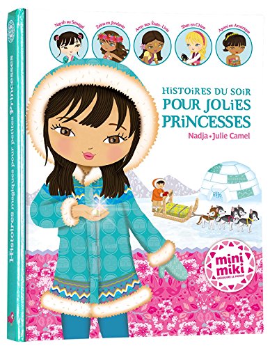 Histoires du soir pour jolies princesses by 