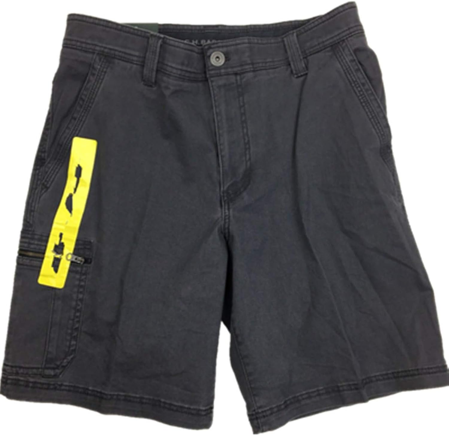 G.H. Bass & Co... Men's Flex Waistband Stretch Shorts