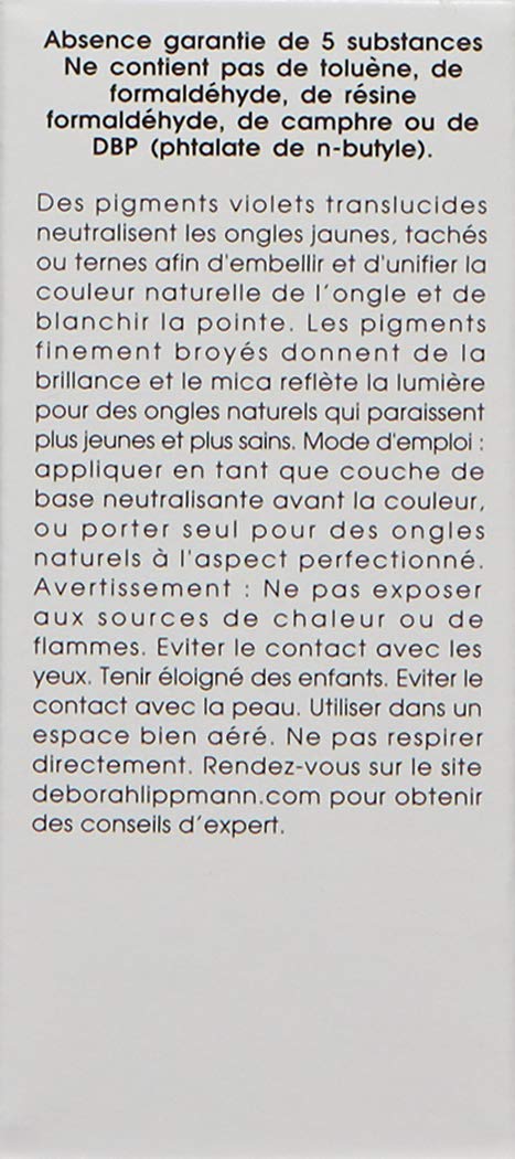 DEBORAH LIPPMANN Cuticle Remover, 0.5 fl. oz.: Premium Beauty