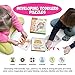 Smart Kids Service - Wooden Puzzles for Toddlers - 5 Pack - Kids Puzzles Age 3+ Years Toddlers Puzzles for Kids Boys and Girls - Pets Set - Cat - Dog - Horse - Rabbit - Cow - 48 pcs.