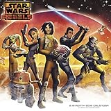 Star Wars Rebels Wall Calendar (2016)
