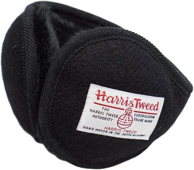 Amazon ハリスツイード Harris Tweed イヤーマフ イヤーウォーマー Amazon ハリスツイード Harris Tweed イヤーマフ イヤーウォーマー