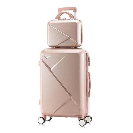 cabin case rose gold