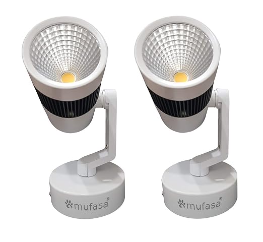 Mufasa Led Spot Light Focus Light For Wall Or Ceiling Mount Pack